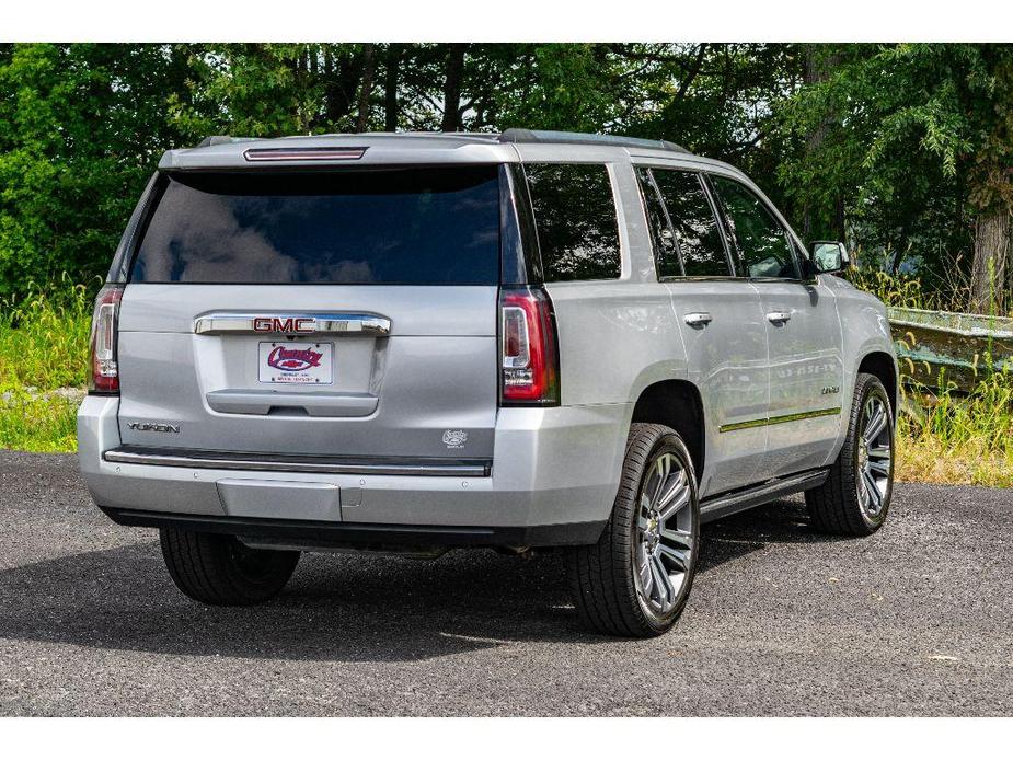 used 2018 GMC Yukon car, priced at $32,950