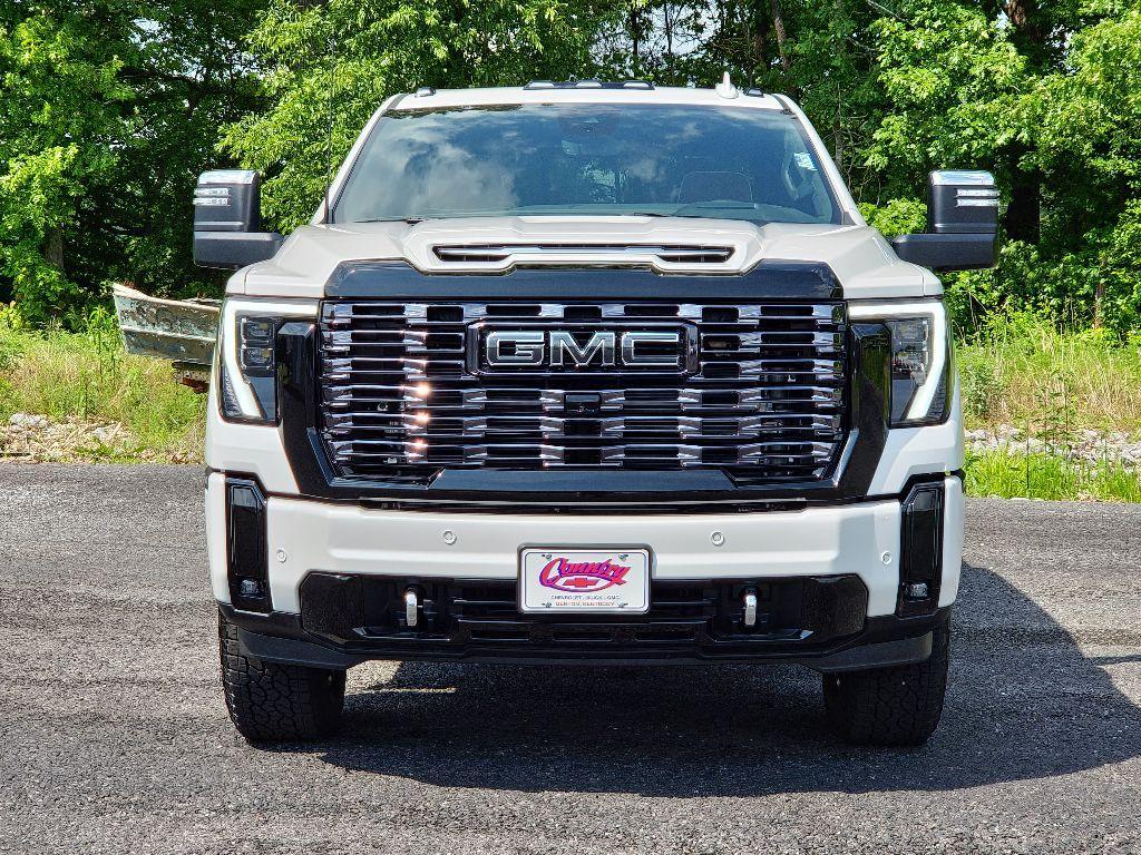 new 2025 GMC Sierra 2500 car, priced at $93,290