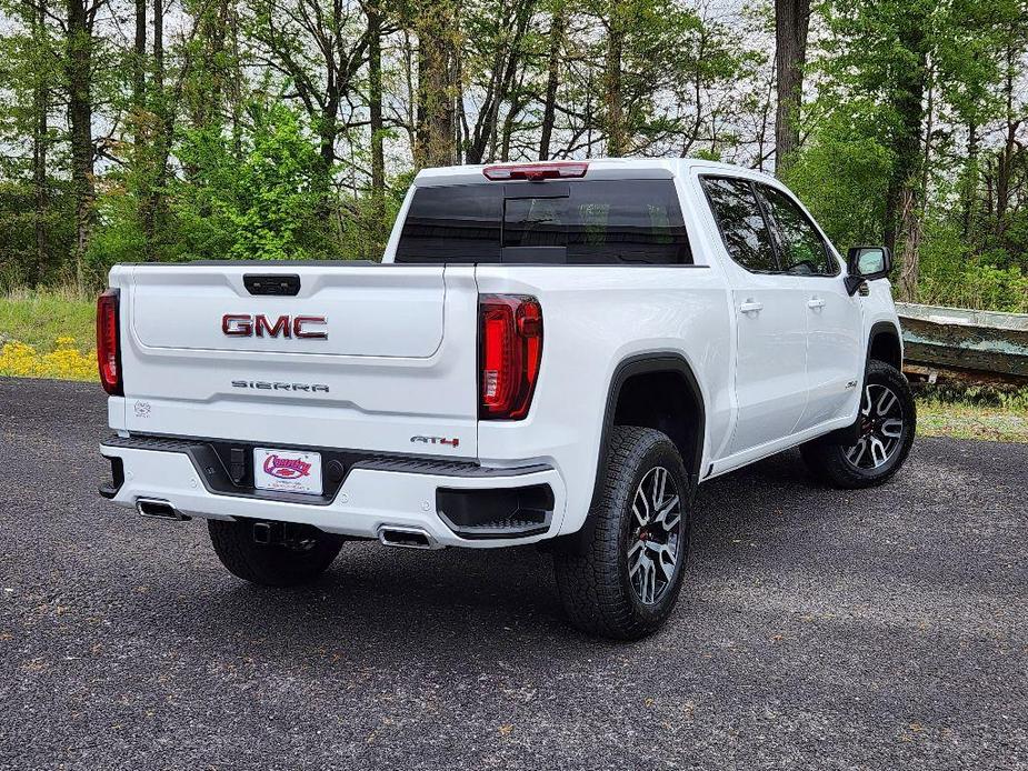 new 2024 GMC Sierra 1500 car, priced at $64,144