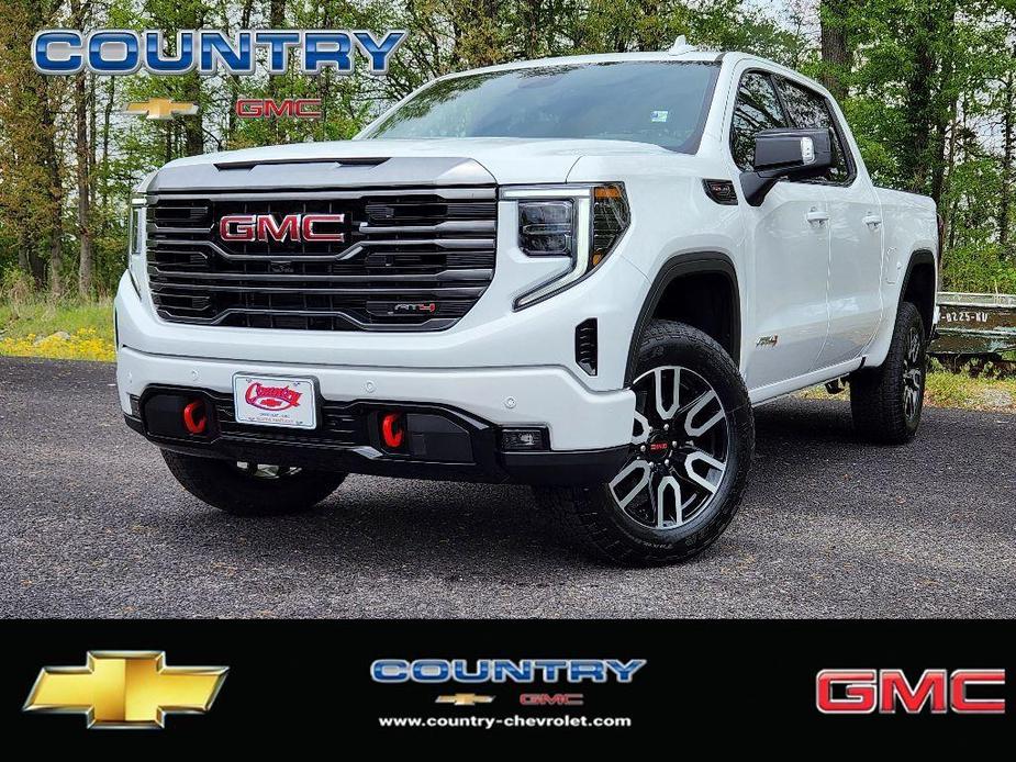 new 2024 GMC Sierra 1500 car, priced at $72,520