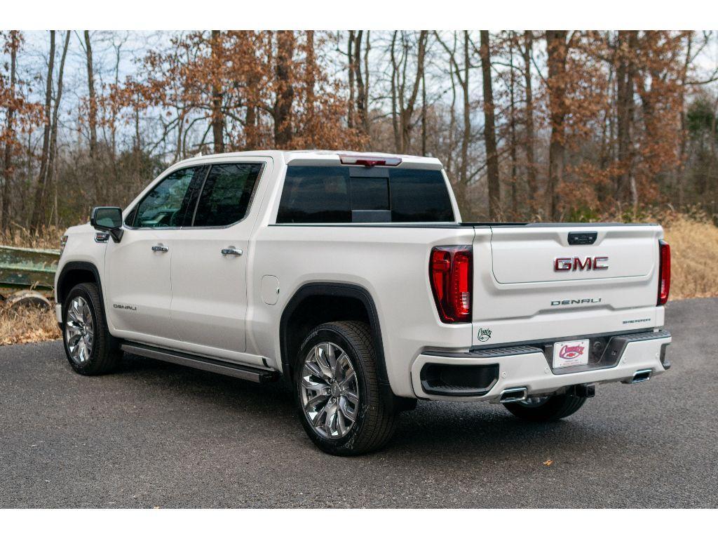 new 2025 GMC Sierra 1500 car, priced at $70,690