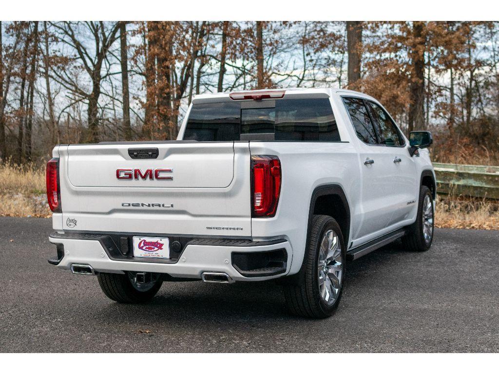 new 2025 GMC Sierra 1500 car, priced at $70,690