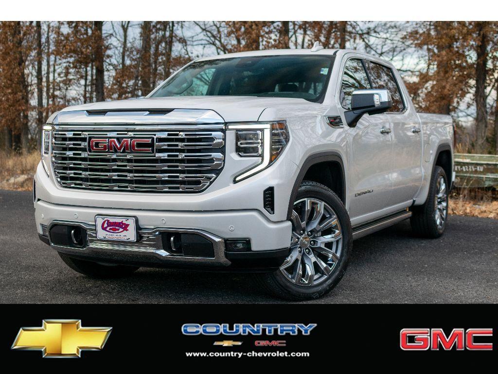 new 2025 GMC Sierra 1500 car, priced at $70,690