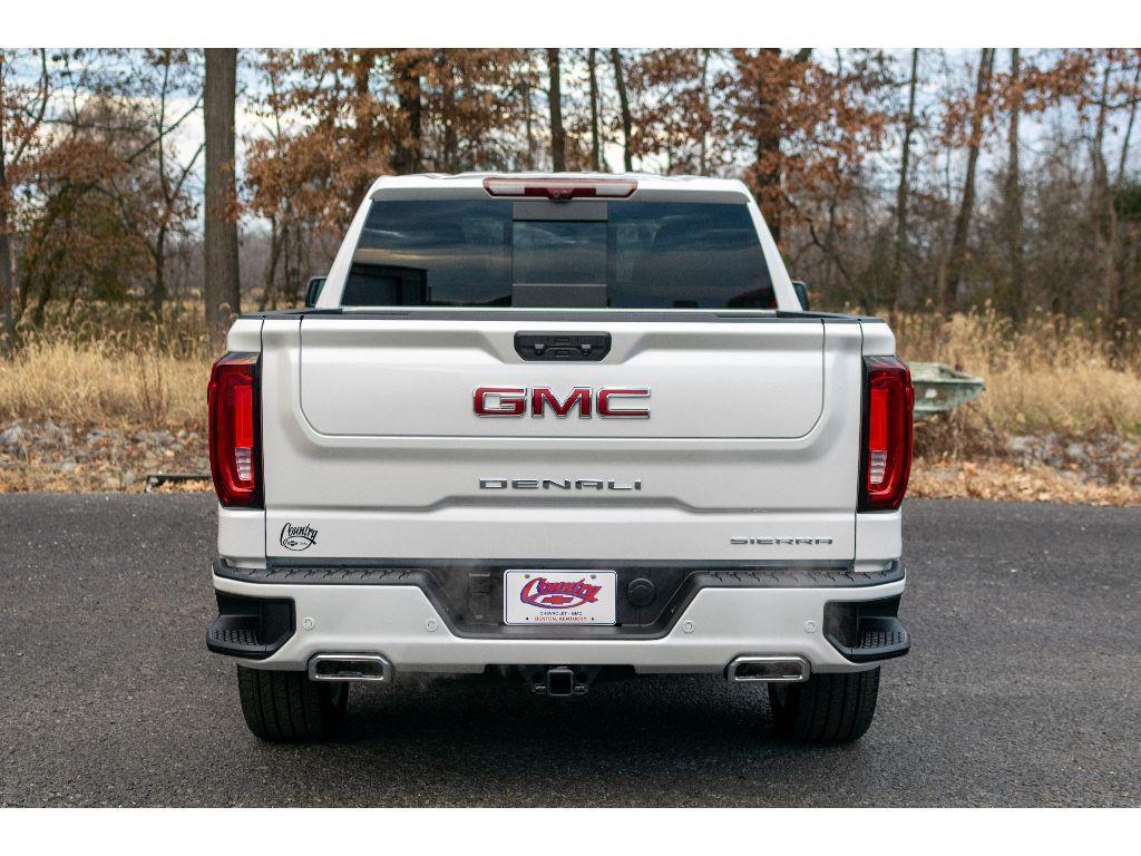 new 2025 GMC Sierra 1500 car, priced at $70,690