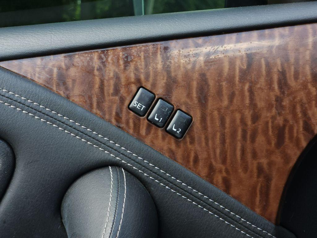 used 2020 Nissan Armada car, priced at $21,950