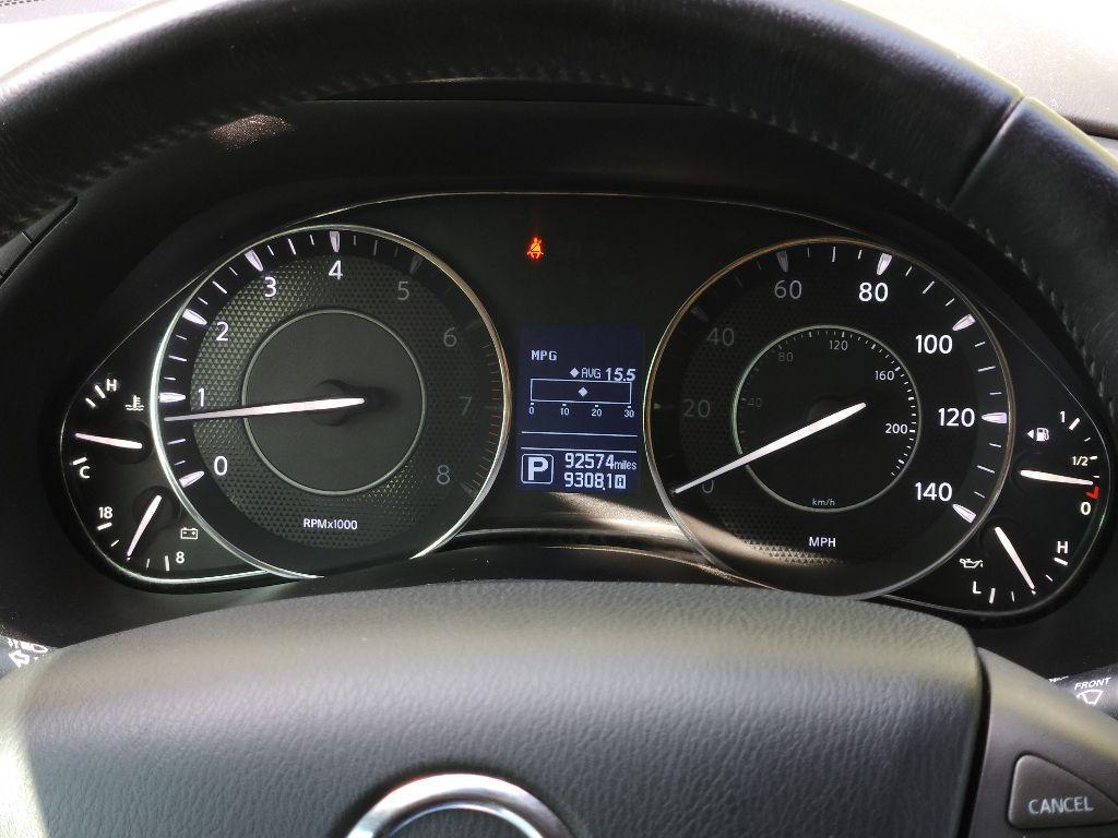 used 2020 Nissan Armada car, priced at $21,950