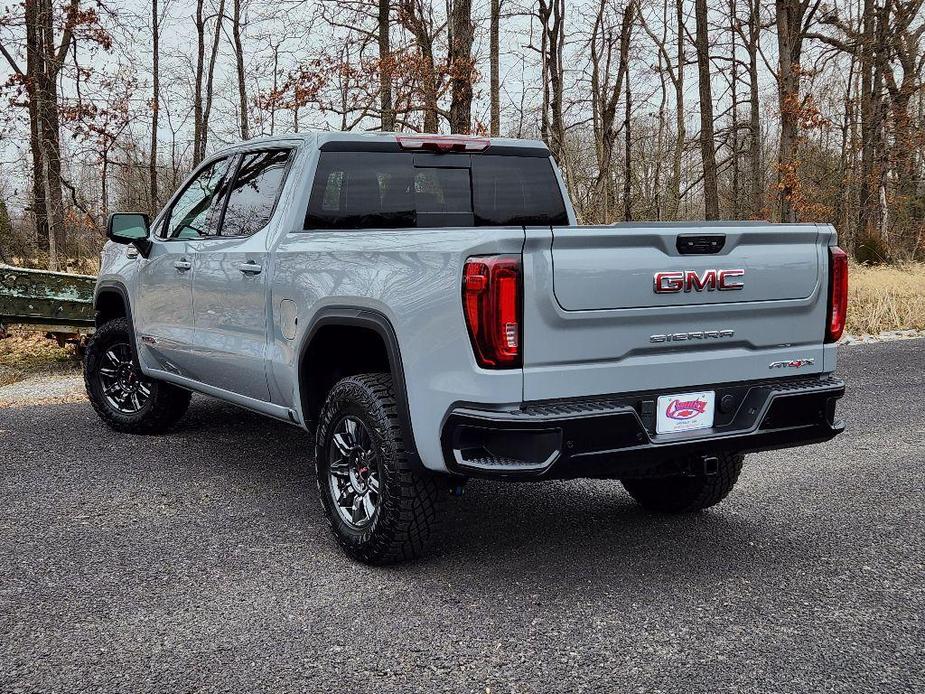 new 2024 GMC Sierra 1500 car, priced at $74,656