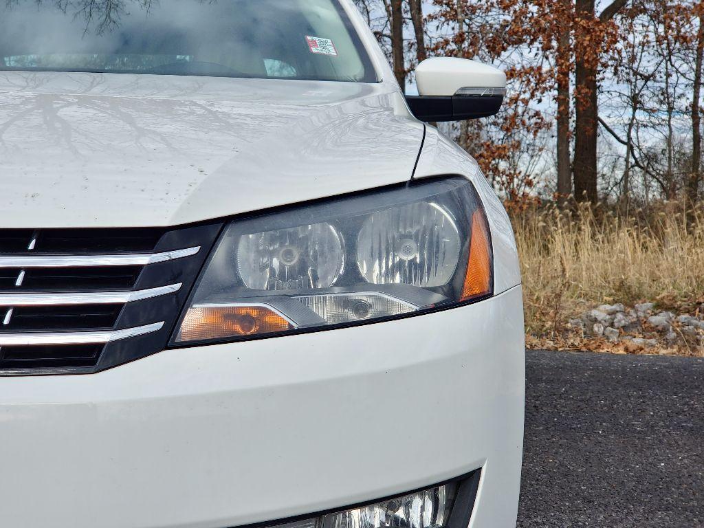 used 2013 Volkswagen Passat car, priced at $5,500