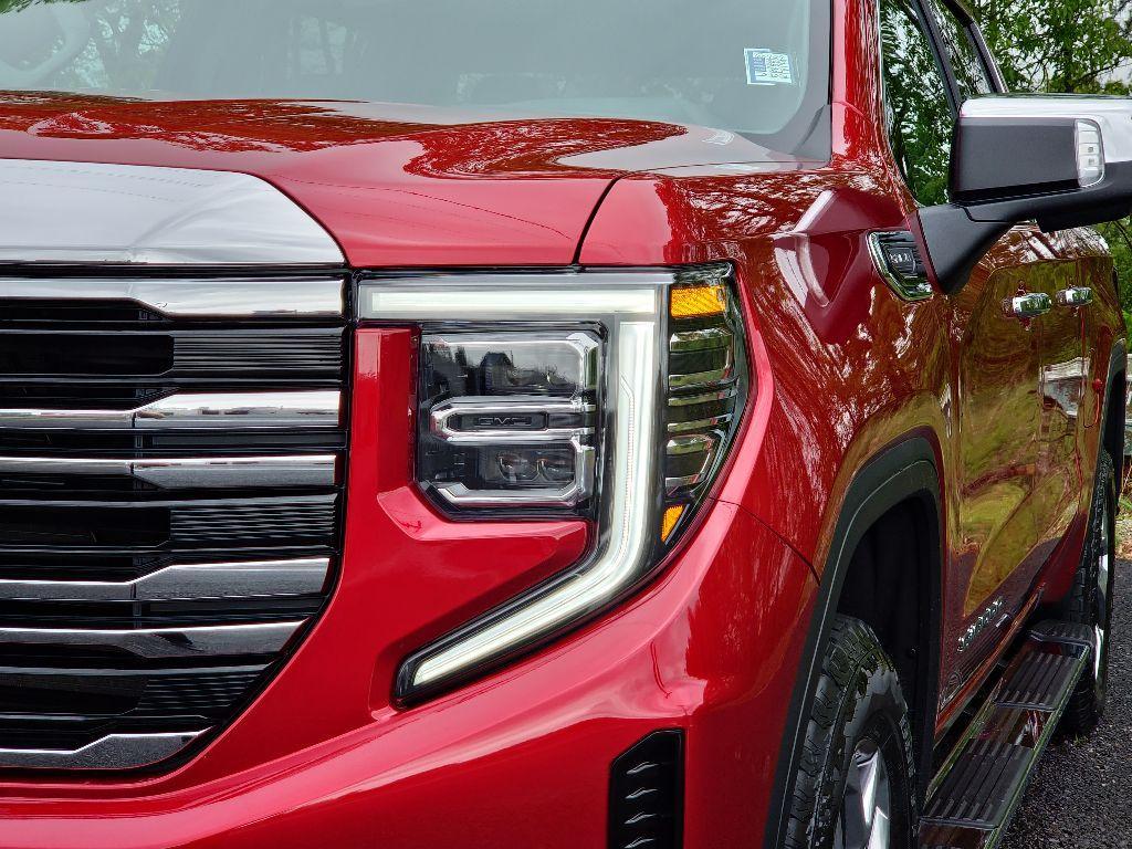 new 2025 GMC Sierra 1500 car, priced at $58,845