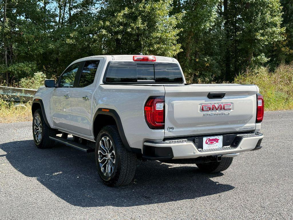 new 2026 GMC Canyon car, priced at $56,630
