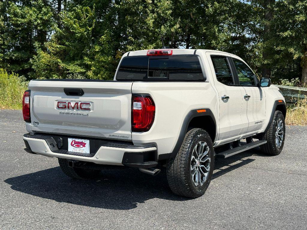 new 2026 GMC Canyon car, priced at $56,630