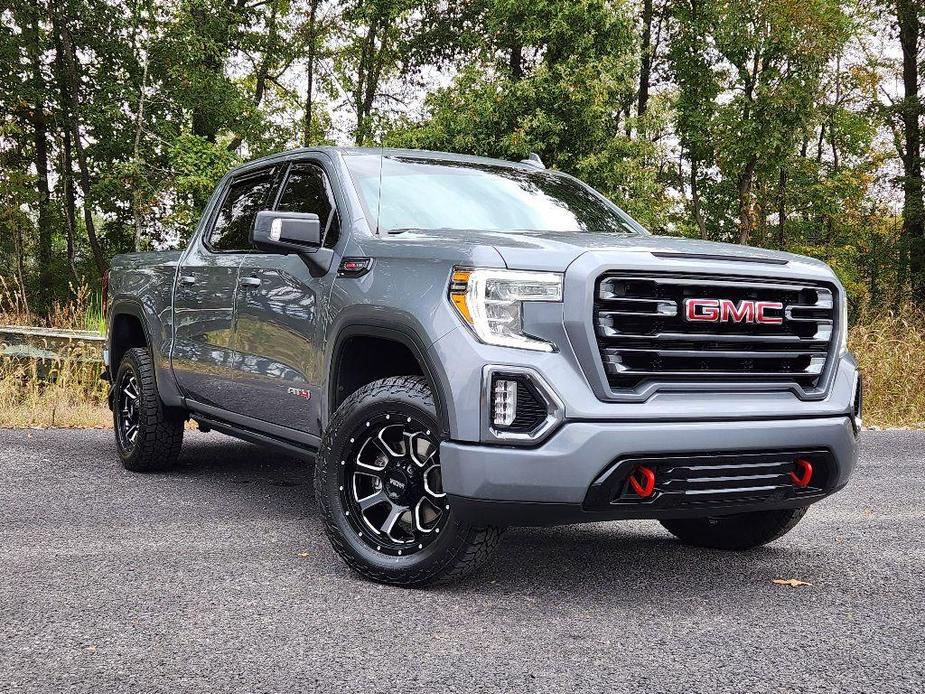 used 2021 GMC Sierra 1500 car, priced at $46,250