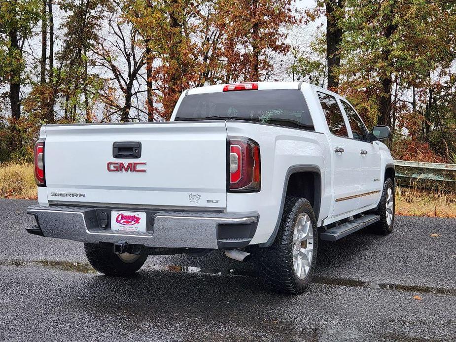 used 2018 GMC Sierra 1500 car, priced at $23,250