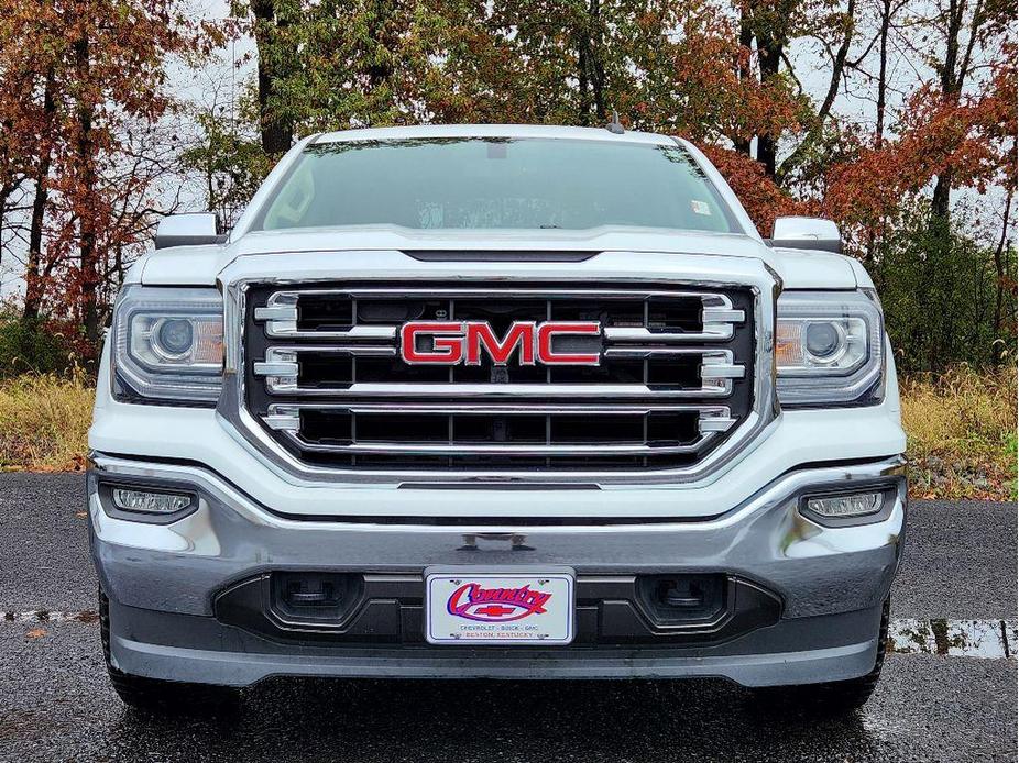 used 2018 GMC Sierra 1500 car, priced at $23,250