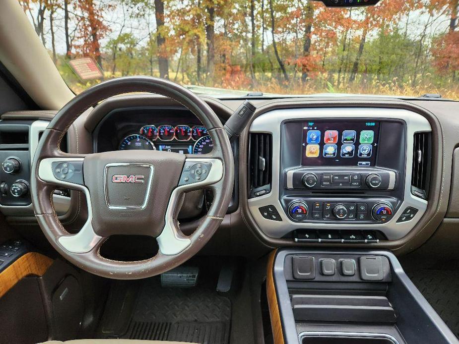 used 2018 GMC Sierra 1500 car, priced at $23,250