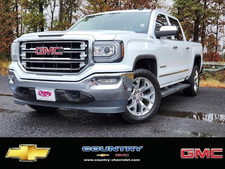 used 2018 GMC Sierra 1500 car, priced at $23,250