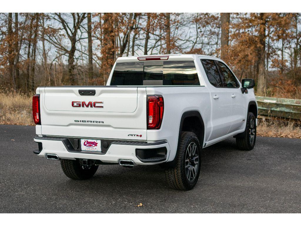 new 2025 GMC Sierra 1500 car, priced at $63,674