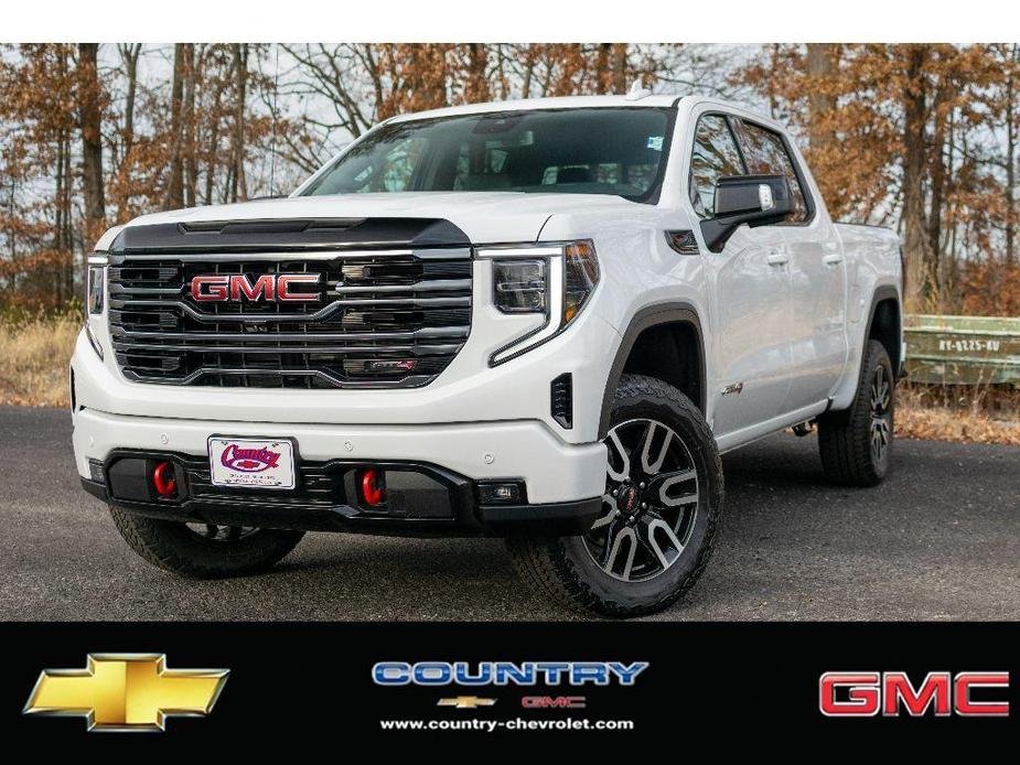 new 2025 GMC Sierra 1500 car, priced at $64,674