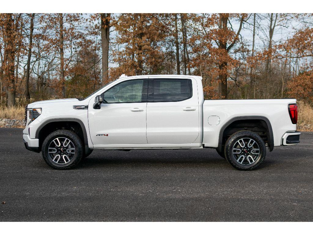 new 2025 GMC Sierra 1500 car, priced at $63,674