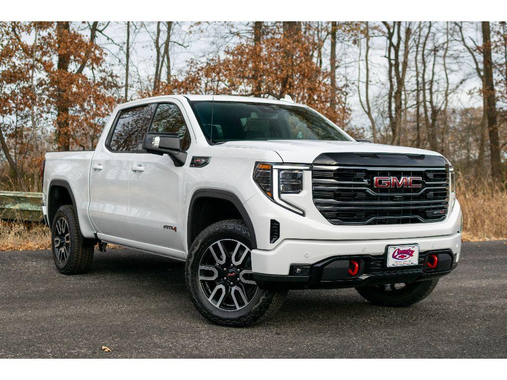 new 2025 GMC Sierra 1500 car, priced at $63,674