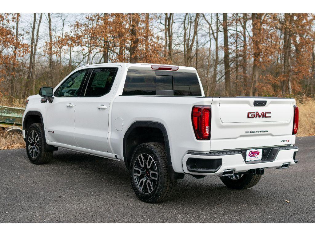 new 2025 GMC Sierra 1500 car, priced at $63,674