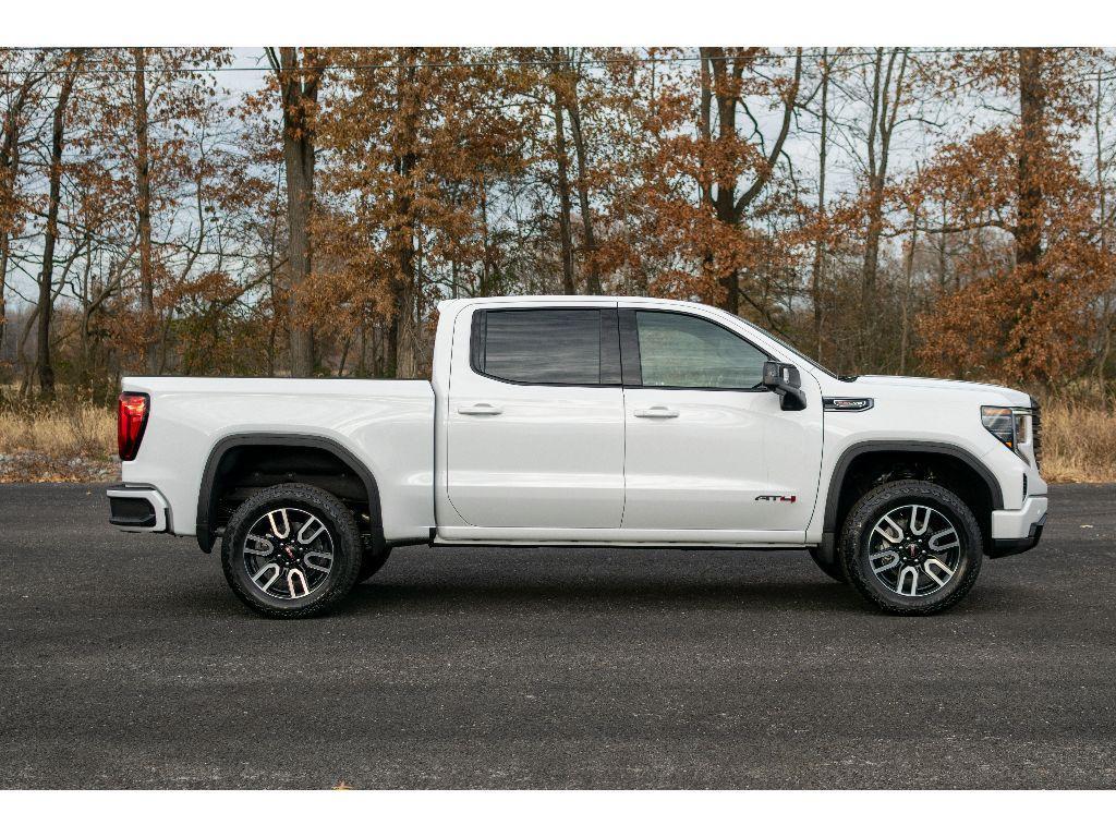 new 2025 GMC Sierra 1500 car, priced at $63,674