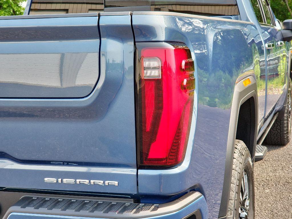new 2025 GMC Sierra 2500 car, priced at $91,227