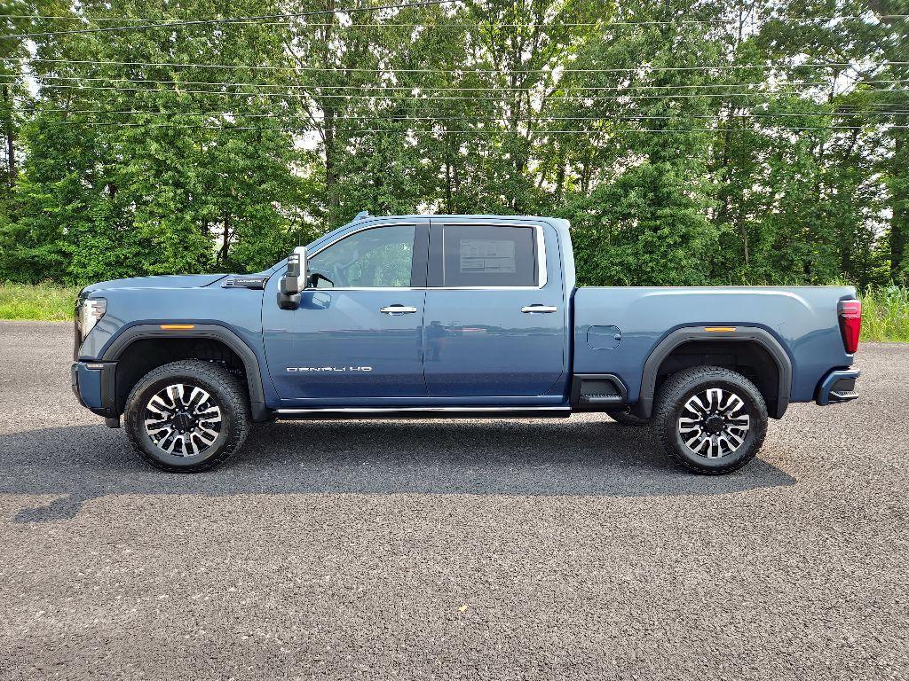 new 2025 GMC Sierra 2500 car, priced at $91,227