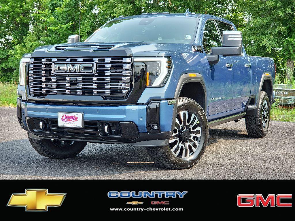 new 2025 GMC Sierra 2500 car, priced at $91,709