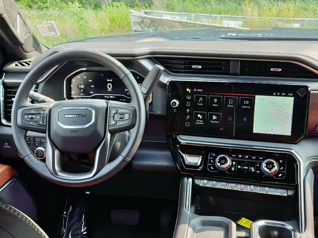 new 2025 GMC Sierra 2500 car, priced at $91,227