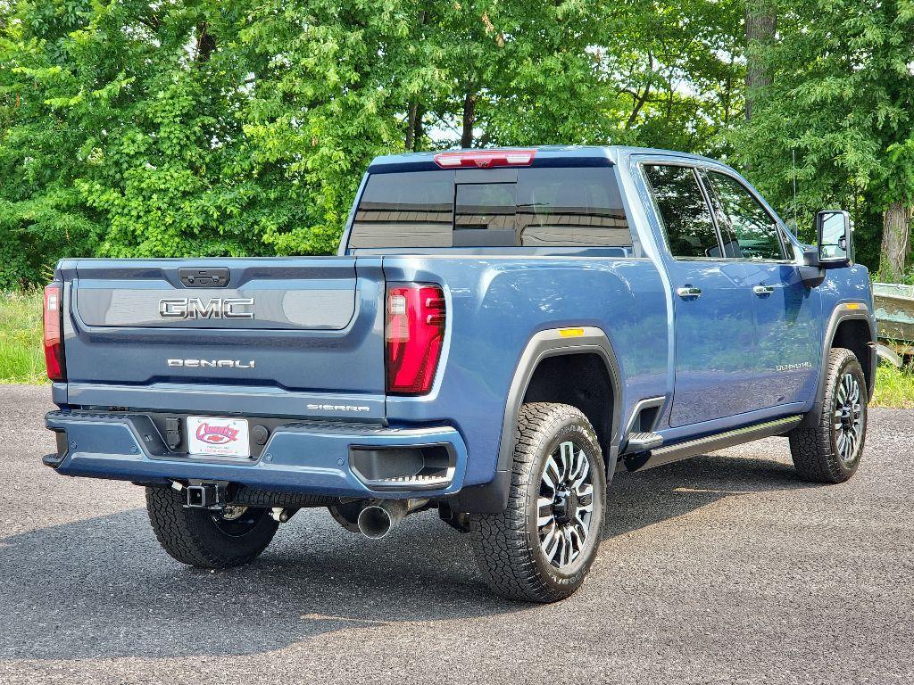 new 2025 GMC Sierra 2500 car, priced at $91,227