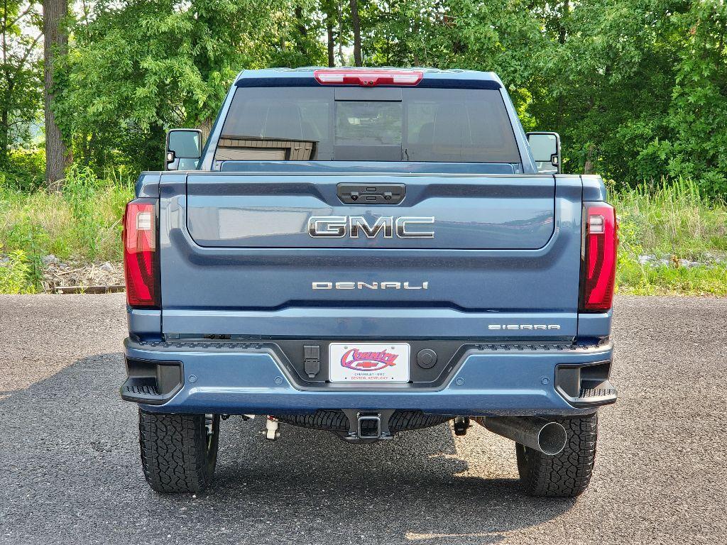 new 2025 GMC Sierra 2500 car, priced at $91,227