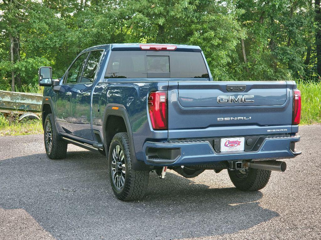 new 2025 GMC Sierra 2500 car, priced at $91,227