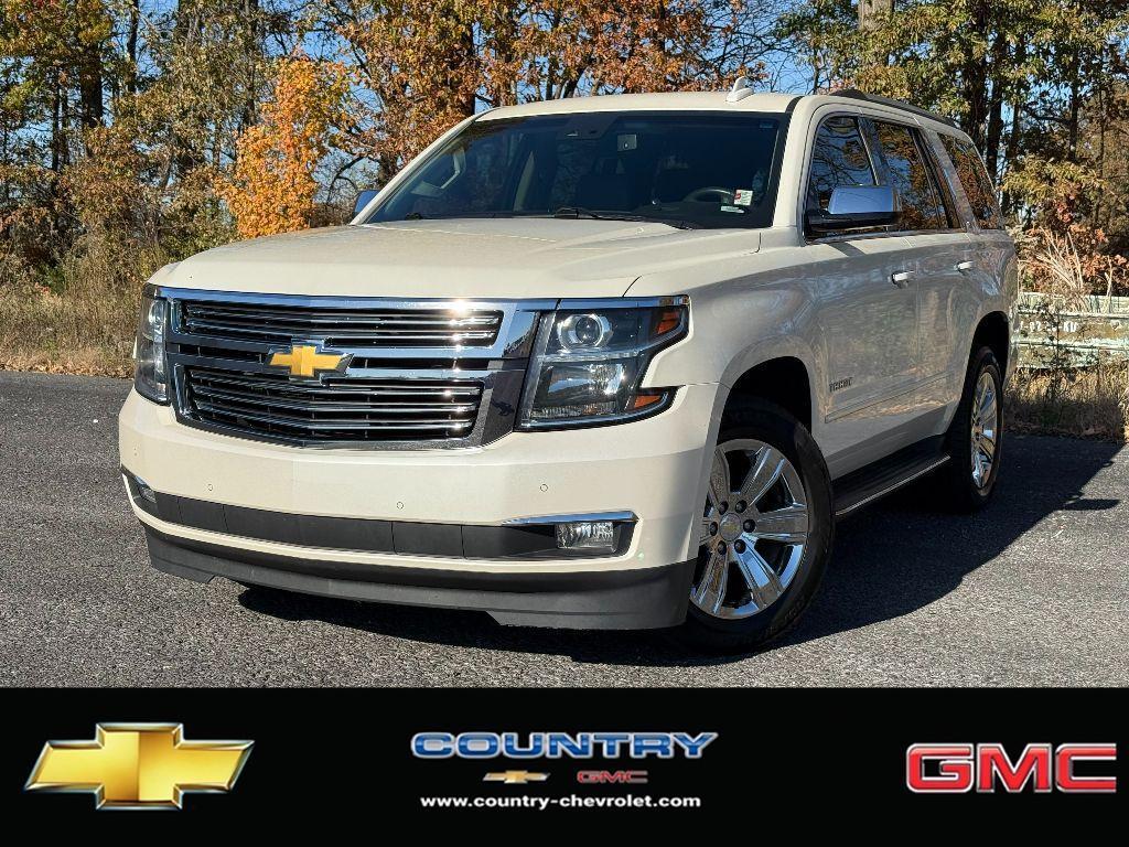 used 2015 Chevrolet Tahoe car, priced at $17,950
