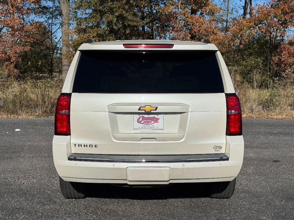 used 2015 Chevrolet Tahoe car, priced at $17,950