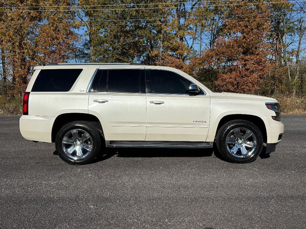 used 2015 Chevrolet Tahoe car, priced at $17,950