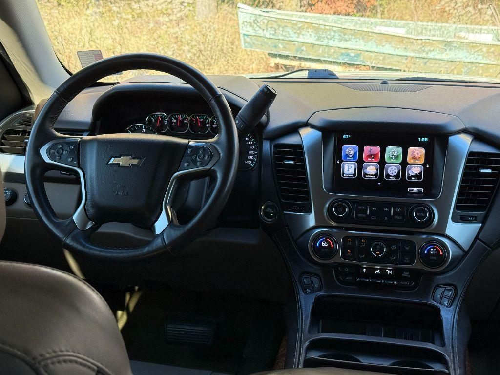 used 2015 Chevrolet Tahoe car, priced at $17,950