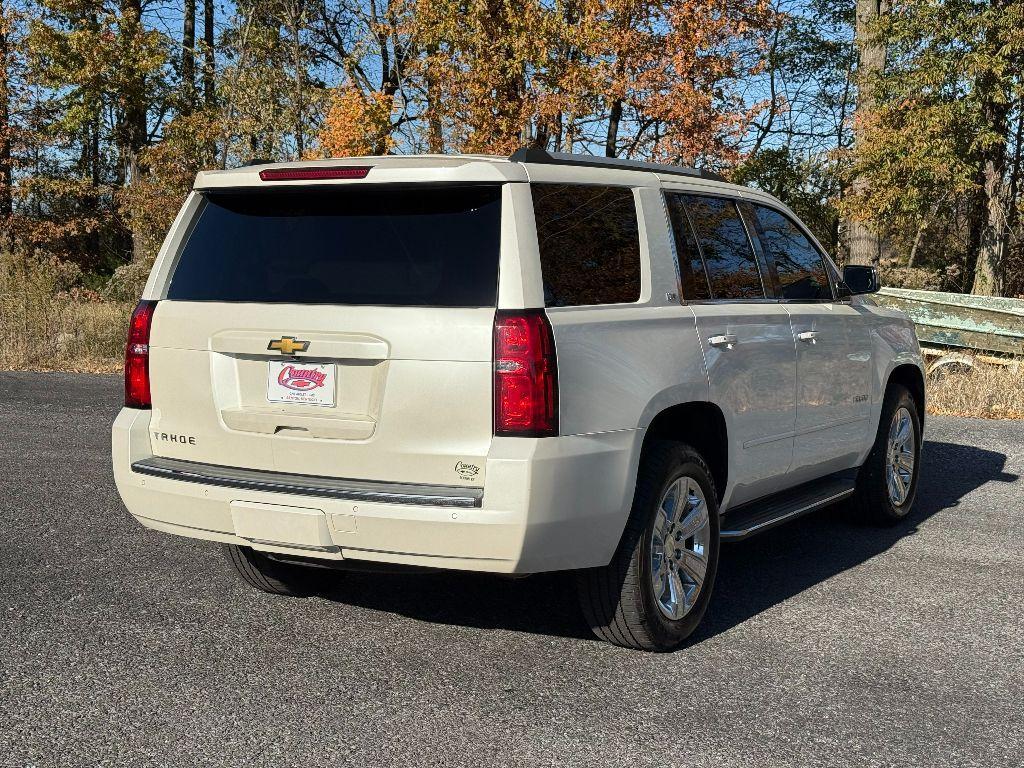 used 2015 Chevrolet Tahoe car, priced at $17,950