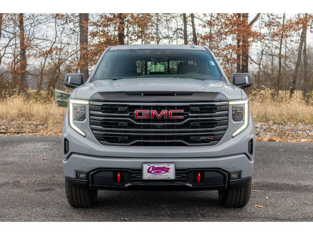 new 2025 GMC Sierra 1500 car, priced at $65,563