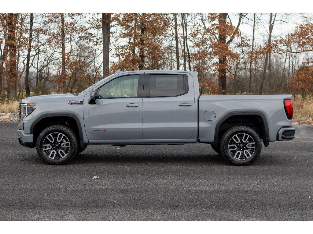 new 2025 GMC Sierra 1500 car, priced at $65,563