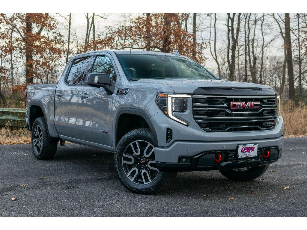 new 2025 GMC Sierra 1500 car, priced at $65,563