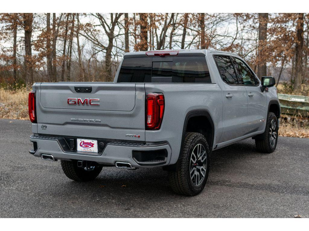 new 2025 GMC Sierra 1500 car, priced at $65,563