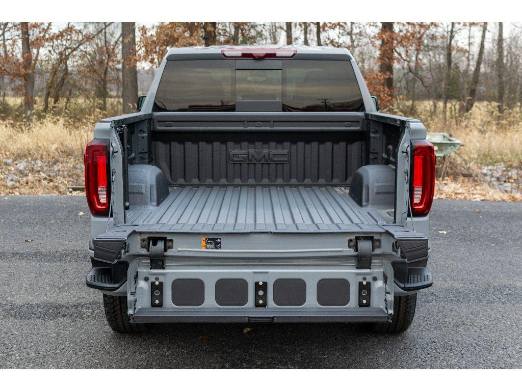 new 2025 GMC Sierra 1500 car, priced at $65,563