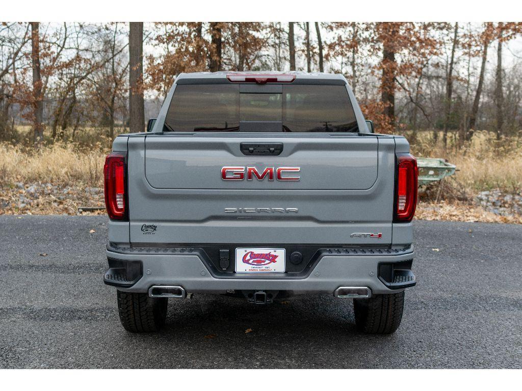 new 2025 GMC Sierra 1500 car, priced at $65,563