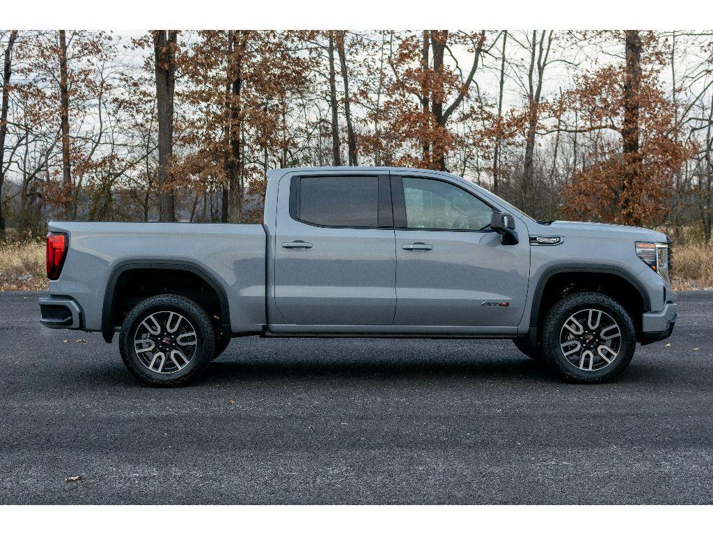 new 2025 GMC Sierra 1500 car, priced at $65,563