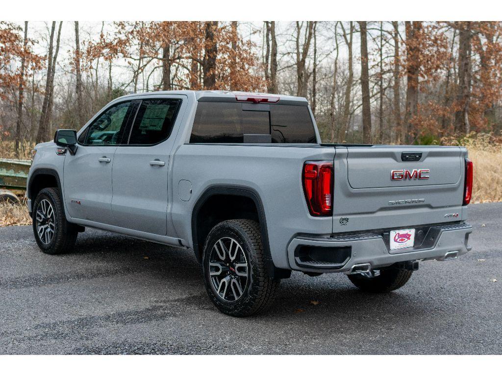 new 2025 GMC Sierra 1500 car, priced at $65,563