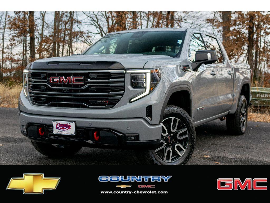 new 2025 GMC Sierra 1500 car, priced at $65,563