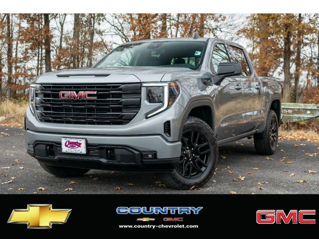 new 2025 GMC Sierra 1500 car, priced at $53,381