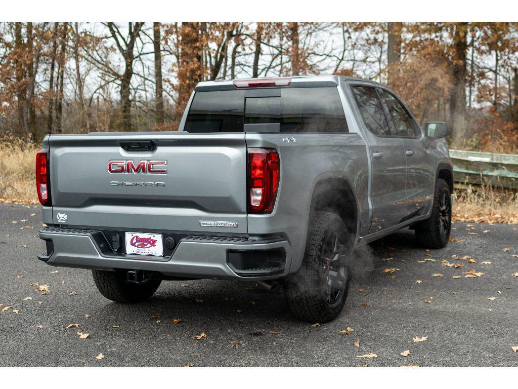 new 2025 GMC Sierra 1500 car, priced at $53,381