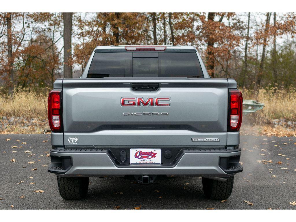 new 2025 GMC Sierra 1500 car, priced at $53,381